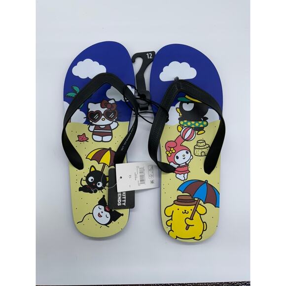 Hello Kitty Sandals size 12 - Picture 1 of 4